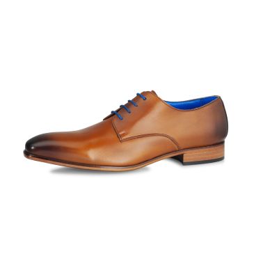 Oscar Calf Leather - Brandy