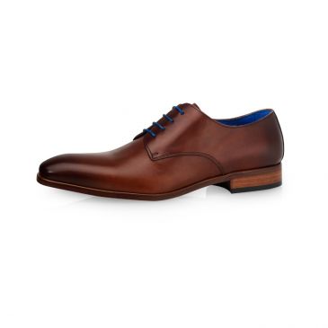 Oscar Calf Leather - Castano