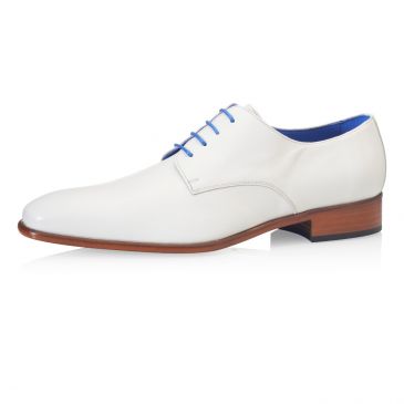 Oscar Calf Leather - Ivory