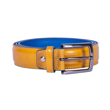 Vinny Calf Leather - Honey (04)