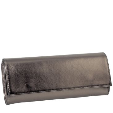 Sieta Dark Bronze Leather