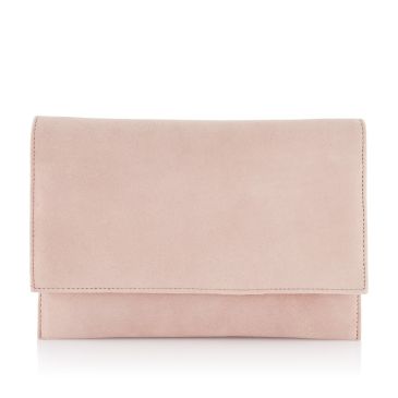 Svenja Blush Suede