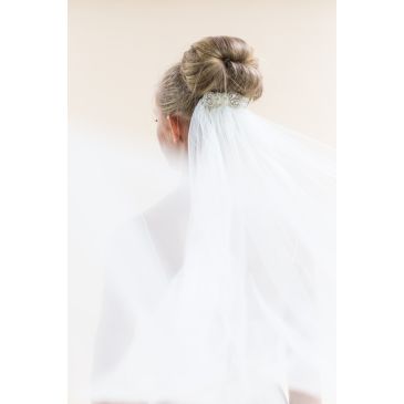 Tellaro Ivory ItalianTulle 225cm (VEIL)