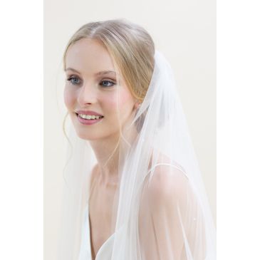 Viareggio Italian Tulle Rum 225cm (VEIL)