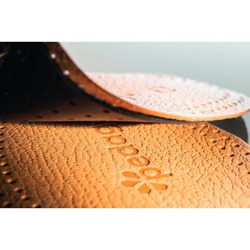 Pedag Leather 1/2 - inlegzolen voor maatcompensatie 37/38