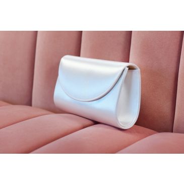 Celinde Ivory Satin