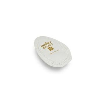 Pedag Leather 1/2 - insoles for size compensation - white