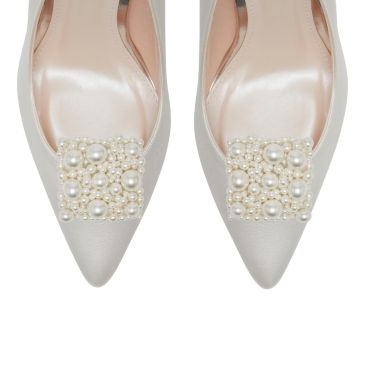 London Camille Ivory Pearls
