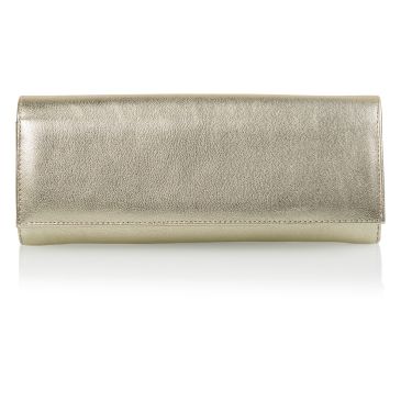 Sieta Gold Leather