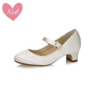 Bruidsschoenen kinderen Bruidsschoenen