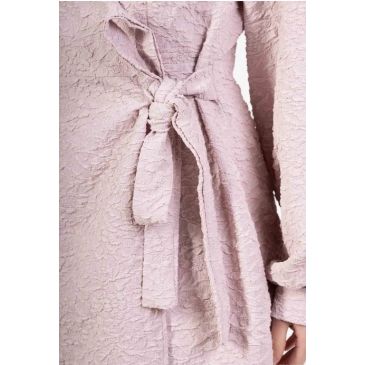 Yuly Dress Rose