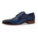 Alwin Calf Leather Milan - Dark Blue