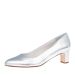 Anya Silver Leather