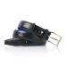 Danny Calf Leather - Ash / Grey  (25)