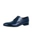 Nick College Leather- Dark Blue