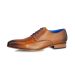 Oscar Calf Leather - Brandy