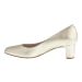Palma Gold Leather