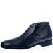 Raffael Black Calf Leather