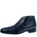 Raffael Dark Blue Calf Leather