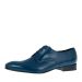 Vincent Mid.- Blue Calf Leather