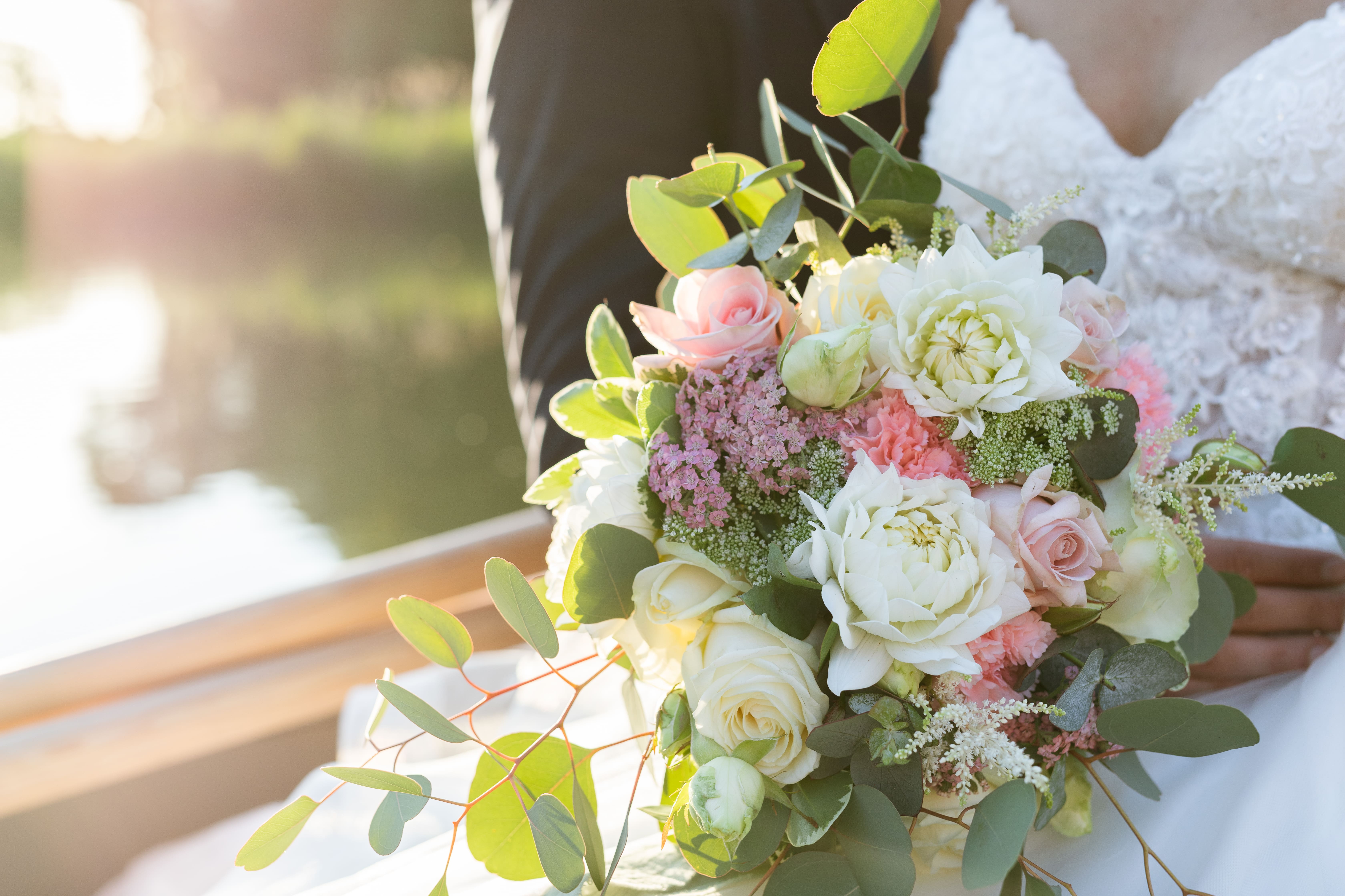 Flowers wedding inspiration 