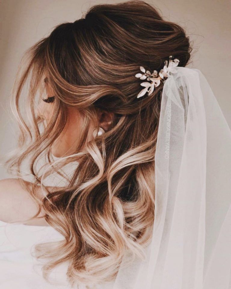 Best Wedding Hairstyle Ideas | Pure Salon Montreal