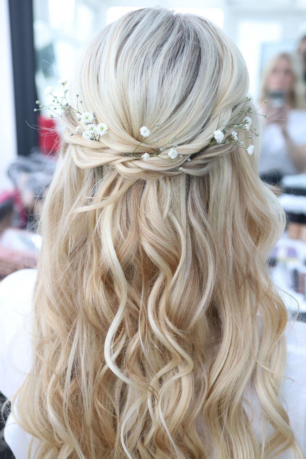 30 Boho Wedding Hairstyles for Every Hair Type