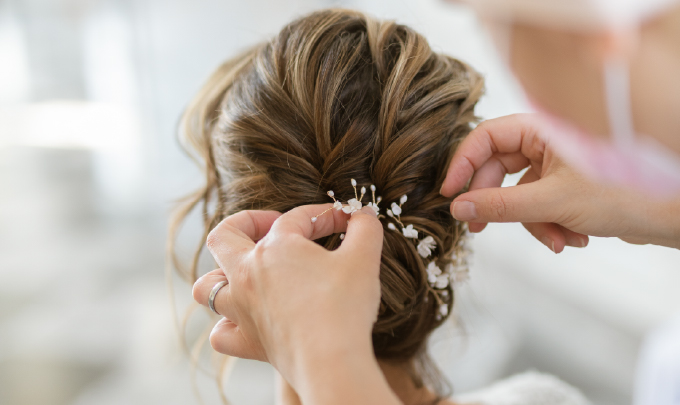 Wedding hair inspiration 