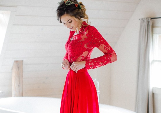 Casual chic wedding hotsell